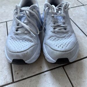 White Hospital/Work Hokas